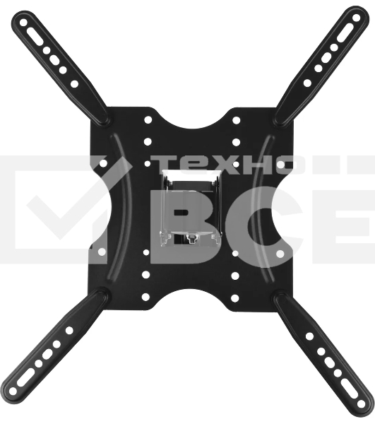 Кронштейн ЖК наклонно-поворотный 32-55