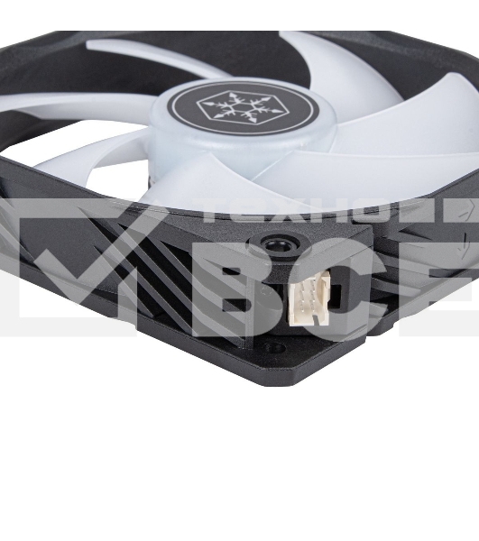 Жидкостная система охлаждения Silverstone SST-NP360-ARGb G53NP360ARGb020 черный