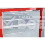 Холодильник Nordfrost NR 402 R красный однокамерный 44 л, фото5