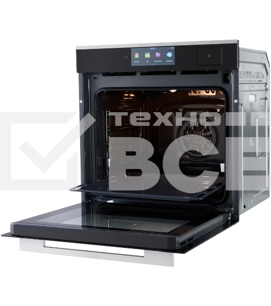 Духовой шкаф электрический с паром Graude BMDP 60.4 E