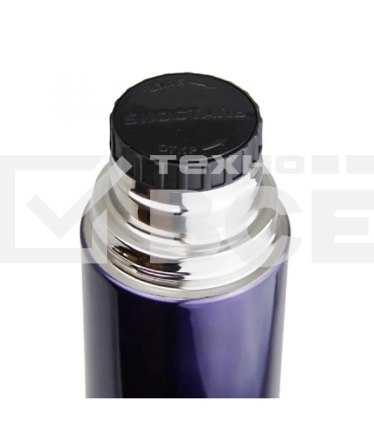 Термос Biostal (0,75 литра), фиолетовый