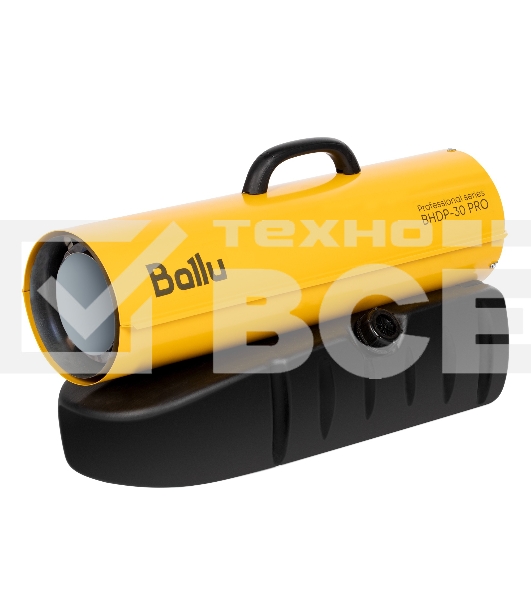 Пушка дизельная прямого нагрева Ballu BHDP-30 PRO