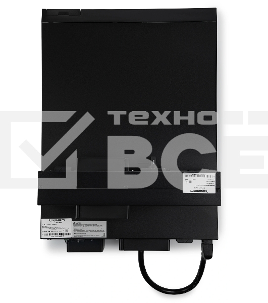 Источник бесперебойного питания Ippon Innova RT II 6000 6000Вт 6000ВА черный