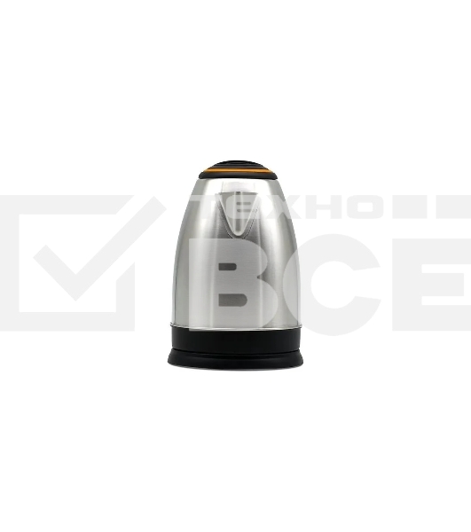 Чайник электрический Blackton Bt KT1810S Сталь-оранжевый