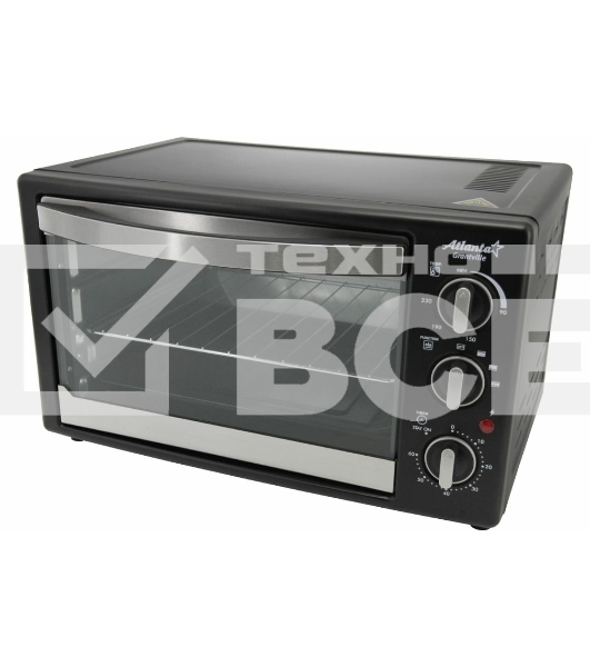 Мини-печь Atlanta ATH-1403 черный