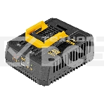 Устройство зарядное для аккумуляторов Denzel BCH-20-4.5, Li-Ion, 20 В, 4,5 А, фото 1