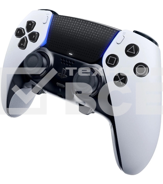 Геймпад Беспроводной PlayStation DualSense Edge белый для: PlayStation 5