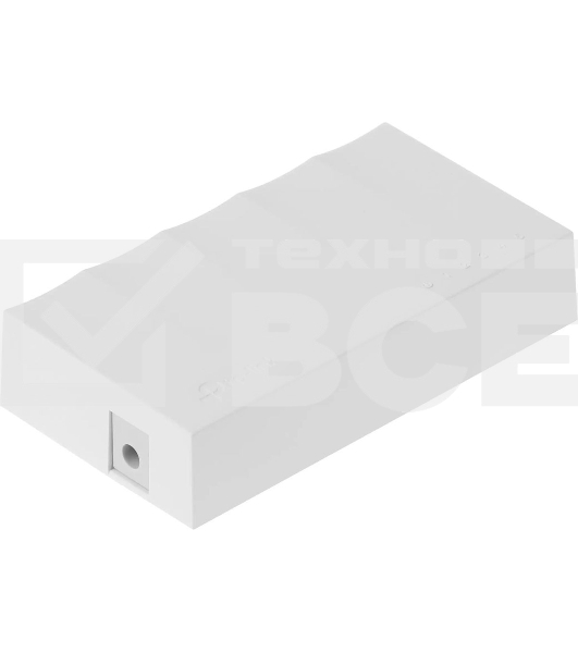 Коммутатор TP-Link LS1005, 5 портов Ethernet 100 Мбит/с