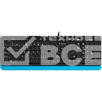 Комплект клавиатура+мышь A4Tech FStyler F1010 проводной, USB, 1600 DPI, чёрный/синий, фото11