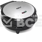 Вафельница Kitfort KT-1617 640Вт серебристый/черный, фото3