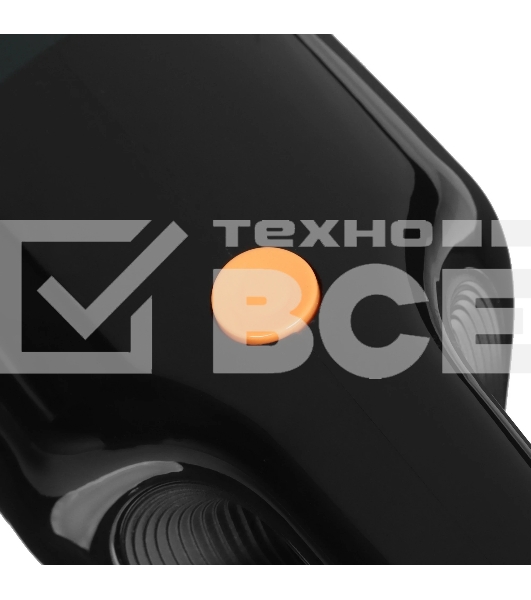 Пылесос автомобильный QUMO VaccoPM 6DU черный/серый, 120 Вт, уборка сухая, пылесборник контейнер 0.35 л