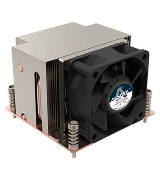 Кулер для процессора CPU Cooler AS-V15 LGA1700(square motherboard), PWM 2600-8000RPM, 4pin, 200w