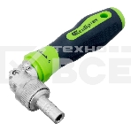 Набор отверток Сибртех отвертки реверсиные с набором бит торцевых головок 61 предметов crv, фото12