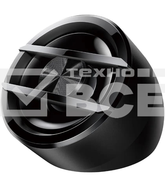 Колонки автомобильные Pioneer TS-160C 250Вт 91дБ 4Ом 16см (6дюйм) (ком.:4кол.) компонентные двухполосные