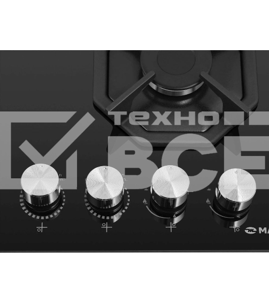 Комбинированная варочная панель Maunfeld EEHG.642VC.2CB/KG