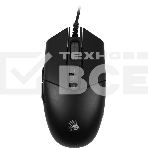 Мышь проводная A4Tech Bloody P91s черный, 8000 dpi, USB, кнопки - 8, фото12