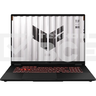 Ноутбук Asus TUF Gaming A18 FA808UH-S8052/18'/IPS/AMD Ryzen 7 260/16Gb/512Gb SSD/NVIDIA GeForce RTX5050 8Gb/без ОС/серый/2.6kg