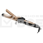 Щипцы для завивки волос BBK BST2501 черный/шампань, 25 мм, 200 °C, 1 режим, фото6