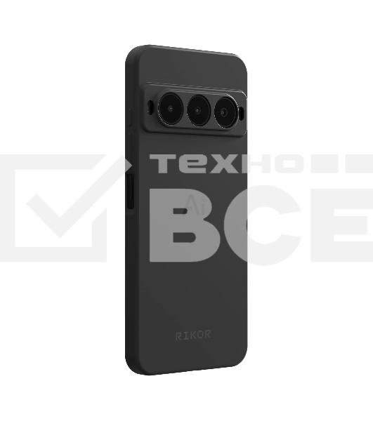 Смартфон Rikor Neuro S5 8/256Gb черный