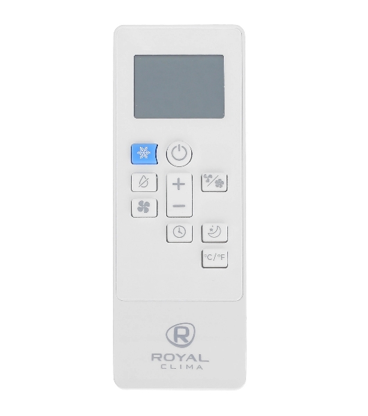 Кондиционер мобильный Royal Clima Tesoro RM-TS22CH-E белый площ.15м2