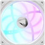 Вентилятор для корпуса Formula PA120 ARGB 120х120x25 белый 4-pin 26.8дБ (PA120 WHITE) Ret, фото5