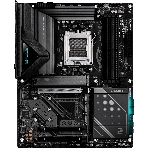 Материнская плата Gigabyte X870E EAGLE WIFI7, AM5, AMD X870E, 4xDDR5, 4xSATA, 4xM.2, 1xPCIe 5.0 x16, 1xPCIe 4.0 x16, 1xPCIe 3.0 x16, 1xHDMI, 1x5Gb LAN, Wi-Fi 7, Bluetooth 5.4, 2xUSB-C 40Gbps (USB4), 2xUSB-A 10Gbps, 4xUSB-A 5Gbps, 2xUSB-A 2.0, 3x3.5 мм + S/PDIF оптический, 7.1, чёрный, ATX, фото4