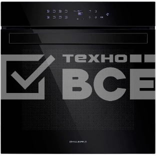 Шкаф духовой электрический Maunfeld EOEH.7611SCB, встраиваемый