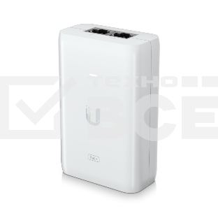 Инжектор UBIQUITI PoE U-POE-AT