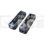 Конвертер Infobit [iTrans DB-TR-22] (приемник/передатчик) аудиоинтерфейс Dante - Bluetooth 5.0 (2X2), Питание PoE., фото 1