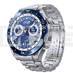 Смарт-часы Huawei Watch Ultimate CLB-B19 серебристый/серебристый, фото6