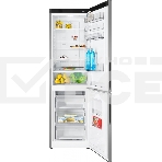 Холодильник Atlant ХМ-4624-181-NL серебристый двухкамерный 235/94л морозилка снизу, No Frost, фото6