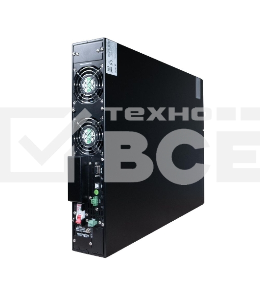 Источник бесперебойного питания (ИБП) ACD PW-RackLine Pro 6000T