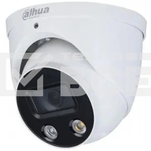 Камера видеонаблюдения IP Dahua DH-IPC-HDW3449HP-ZAS-PV-S5 2.7-13.5мм корп.:белый