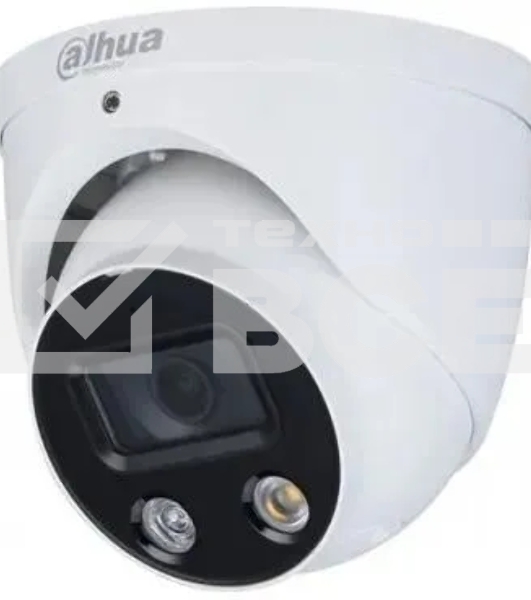 Камера видеонаблюдения IP Dahua DH-IPC-HDW3449HP-ZAS-PV-S5 2.7-13.5мм корп.:белый