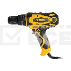 Дрель-шуруповерт Denzel ISD-300-13, Сетевая, 330Вт, Ударная, фото7