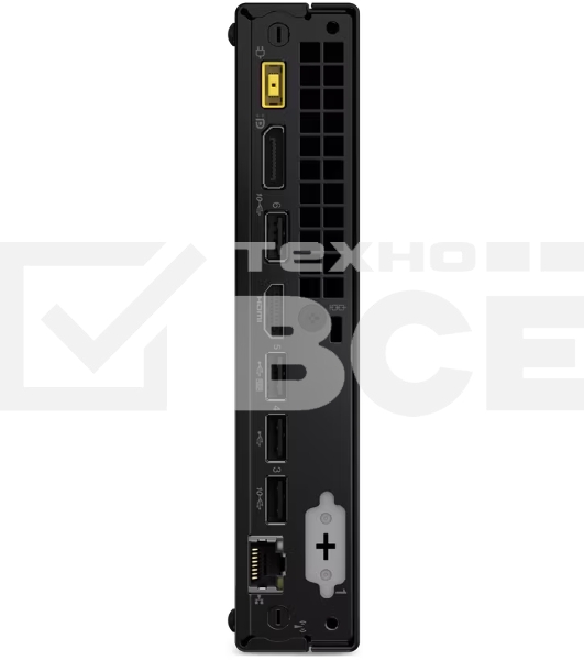 Неттоп Lenovo ThinkCentre neo 50q Gen 4 i5-13420H, 16GB DDR4 3200, 512GB SSD M.2, Intel UHD, WiFi6, BT, VESA Mount, USB KB&Mouse, Win 11 Pro RUS, 1Y