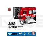 Электрогенератор гибридный Зубр СГ-3300, 3.3 кВт, 72 дБ, 44 кг, фото15