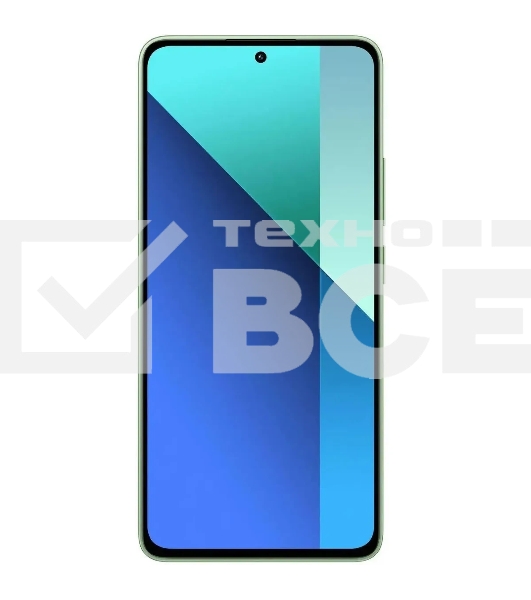 Смартфон Xiaomi Redmi Note 13, 8/512Gb, зеленый