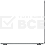 Ноутбук APPLE MacBook Air 13 Silver (M3/8Gb/512Gb SSD/MacOS) ((MRXR3ZP/A)) нужен переходник на EU, фото5