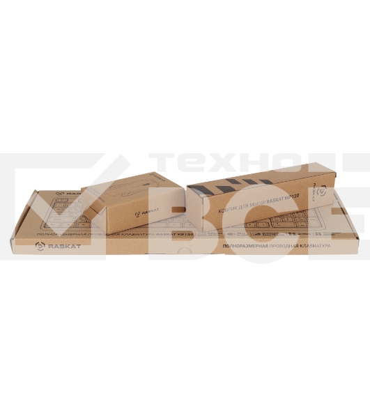 Компьютер Raskat Standart 500 (Intel Core i5 10400, RAM 8Gb, SSD 240Gb, no OS, kb+ms, white)