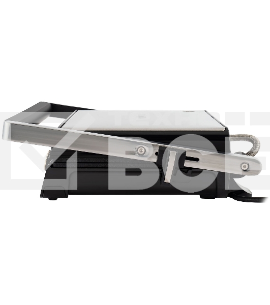 Электрогриль Hyundai HYG-1043 1800Вт черный/черный