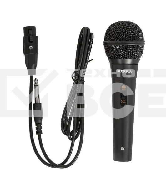 Микрофон SUPRA SWM-23