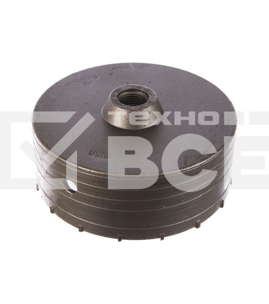 Буровая коронка MATRIX 70396, M22 х 150 мм