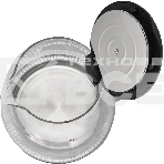 Чайник электрический Vitek VT-7004 1.8л. 1850Вт разноцветный корпус: стекло/пластик, фото4