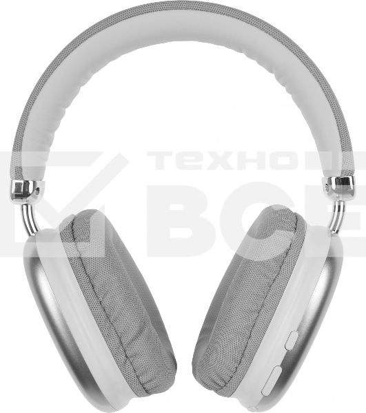 Беспроводные/проводные наушники Hoco W35 белый, полноразмерные, Bluetooth + проводной, до 40 ч