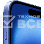 Смартфон Apple iPhone 16, 8/128Gb, ультрамарин, фото8