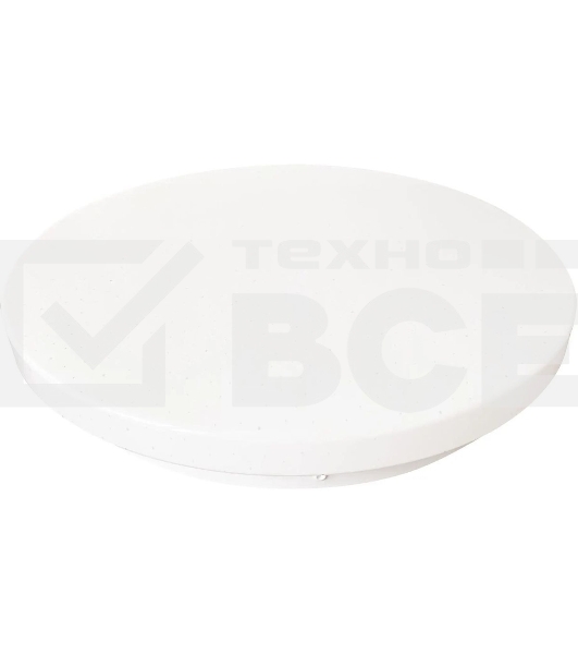 Умный светильник Digma TopLight TL25 потолоч. белый (TL25)