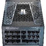 Блок питания Seasonic ATX 1600W Prime PX-1600 Gen.5 80 PLUS platinum (20+4pin) APFC 135мм fan 18xSATA Cab Manag RTL, фото7