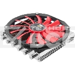 Устройство охлаждения(кулер) Thermalright AXP-200-R Soc-AM5/AM4/1151/1200/2066/1700 черный/красный 4-pin 30.6dB Al 180W 475gr Ret, фото9