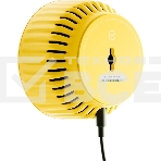 Умная колонка Sber SberBoom Mini SBDV-00095Y, 5Вт, с голосовым ассистентом Салют, желтый, фото4